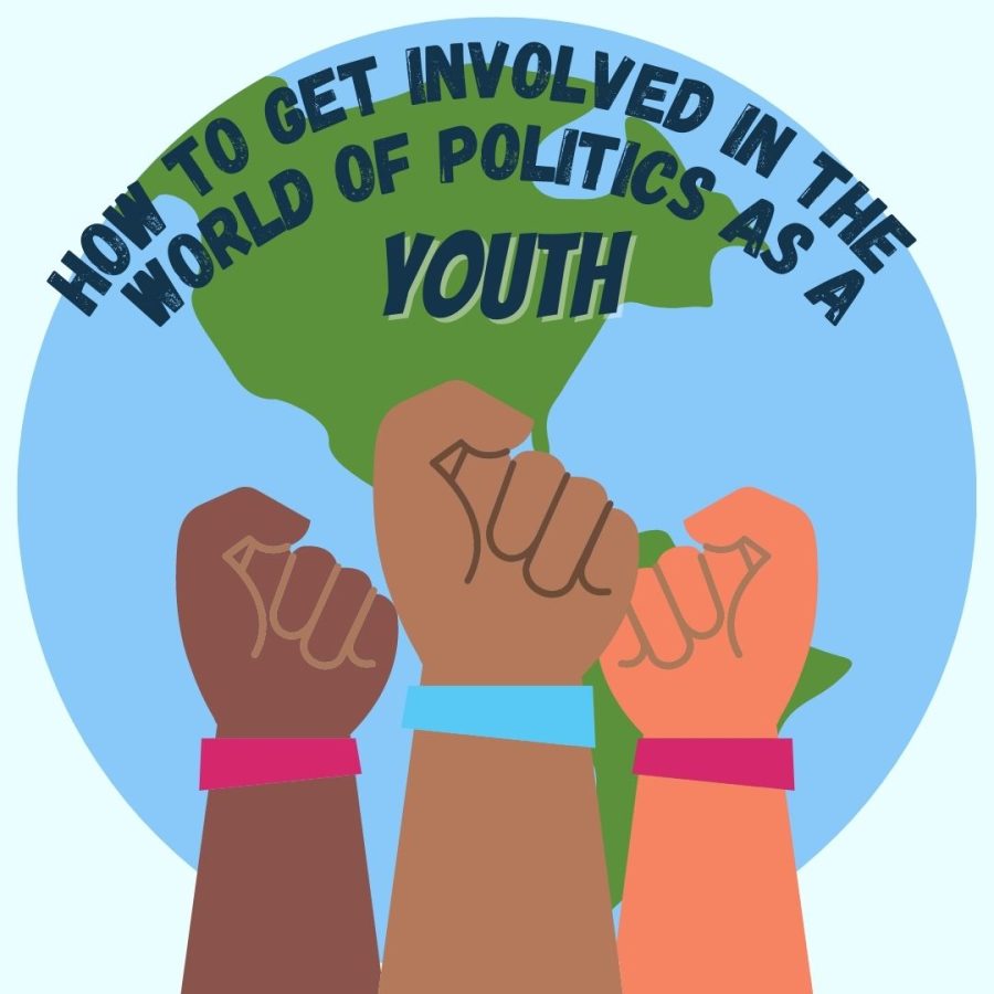 How to Become Involved in the World of Politics as a Youth