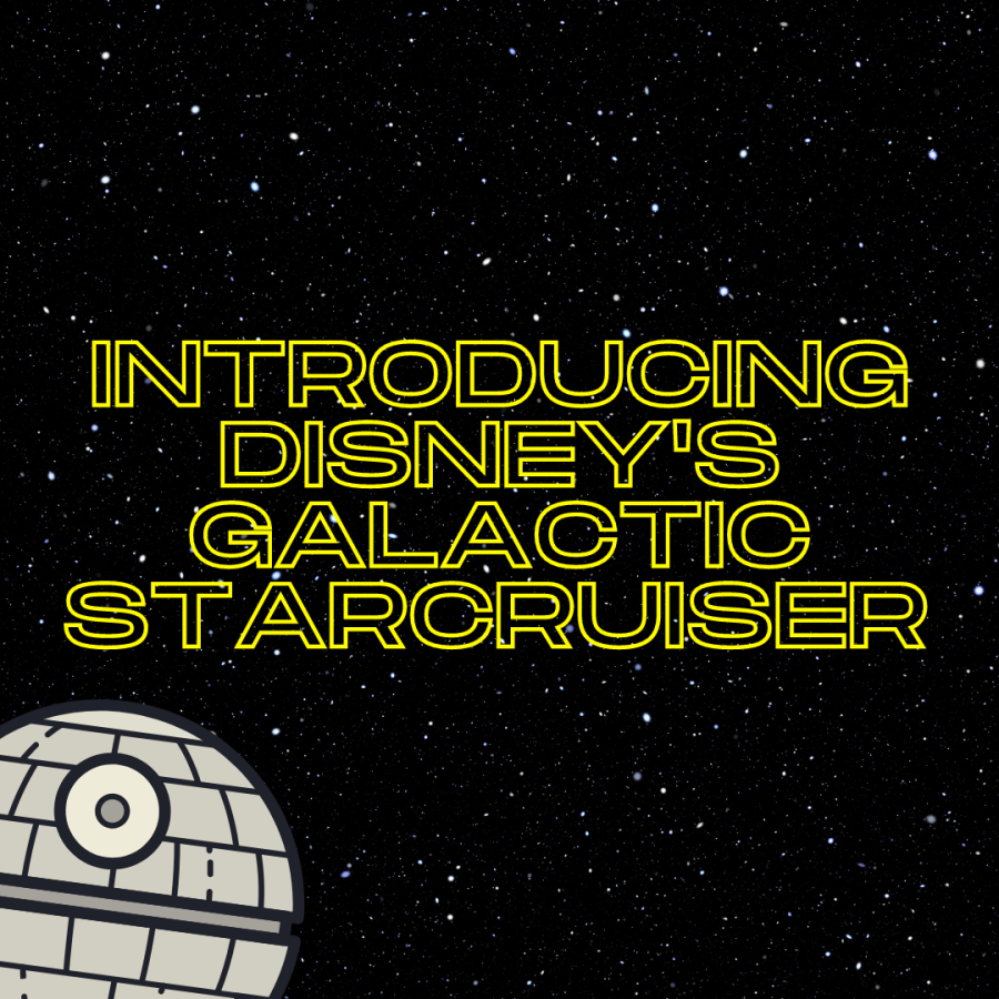 Introducing Disney’s Galactic Starcruiser Hotel
