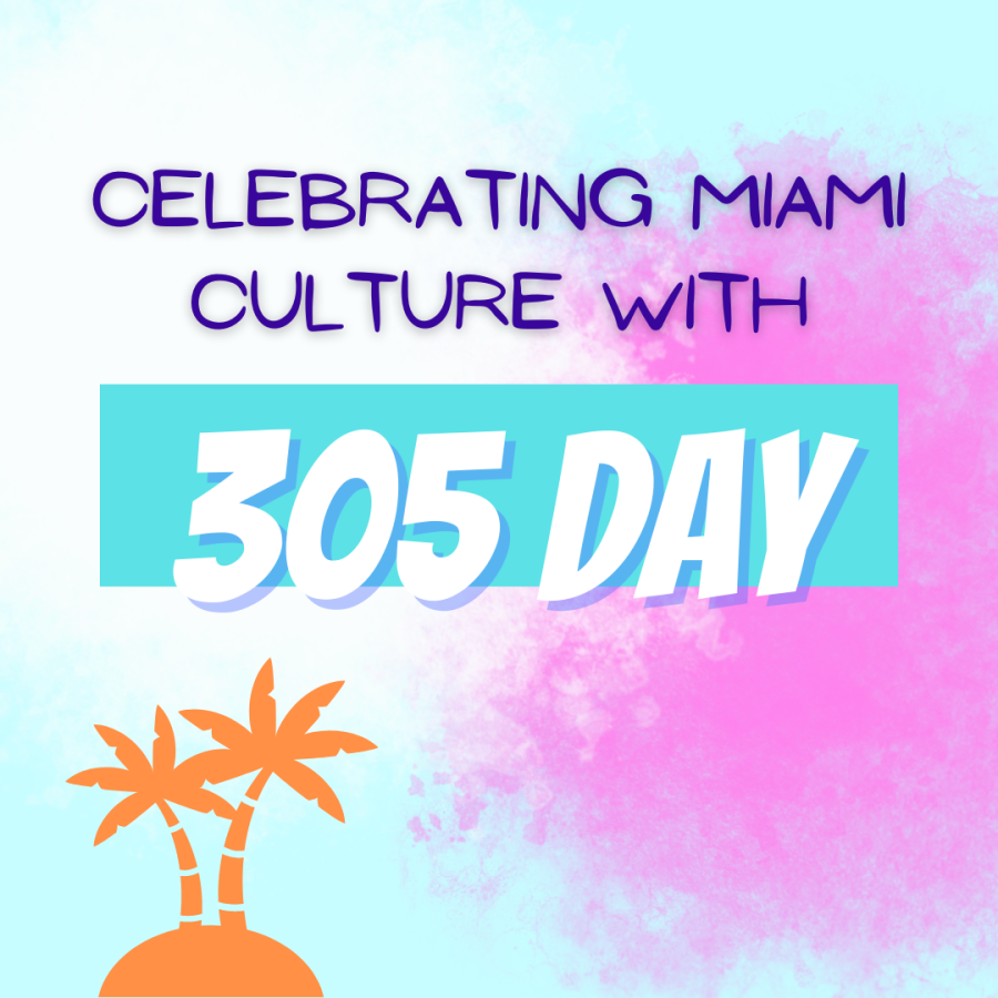 Celebrating+Miami+Culture+With+305+Day