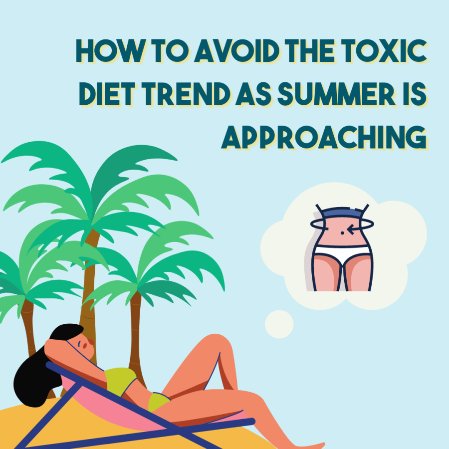 How to Avoid the Toxic Diet Trend as Summer is Approaching