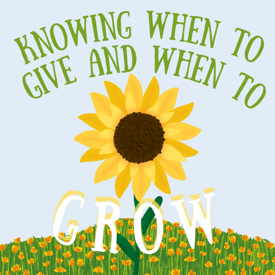 Knowing When to Give and How to Grow: How Navigate a World Where We Settle For Less Than We Deserve
