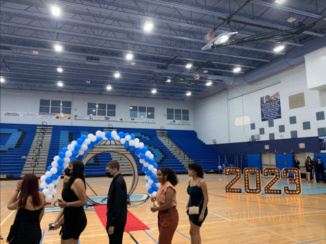 On Apr. 18, Miami Palmetto Senior High School held its annual Junior Class Ring Ceremony for the class of 2023.