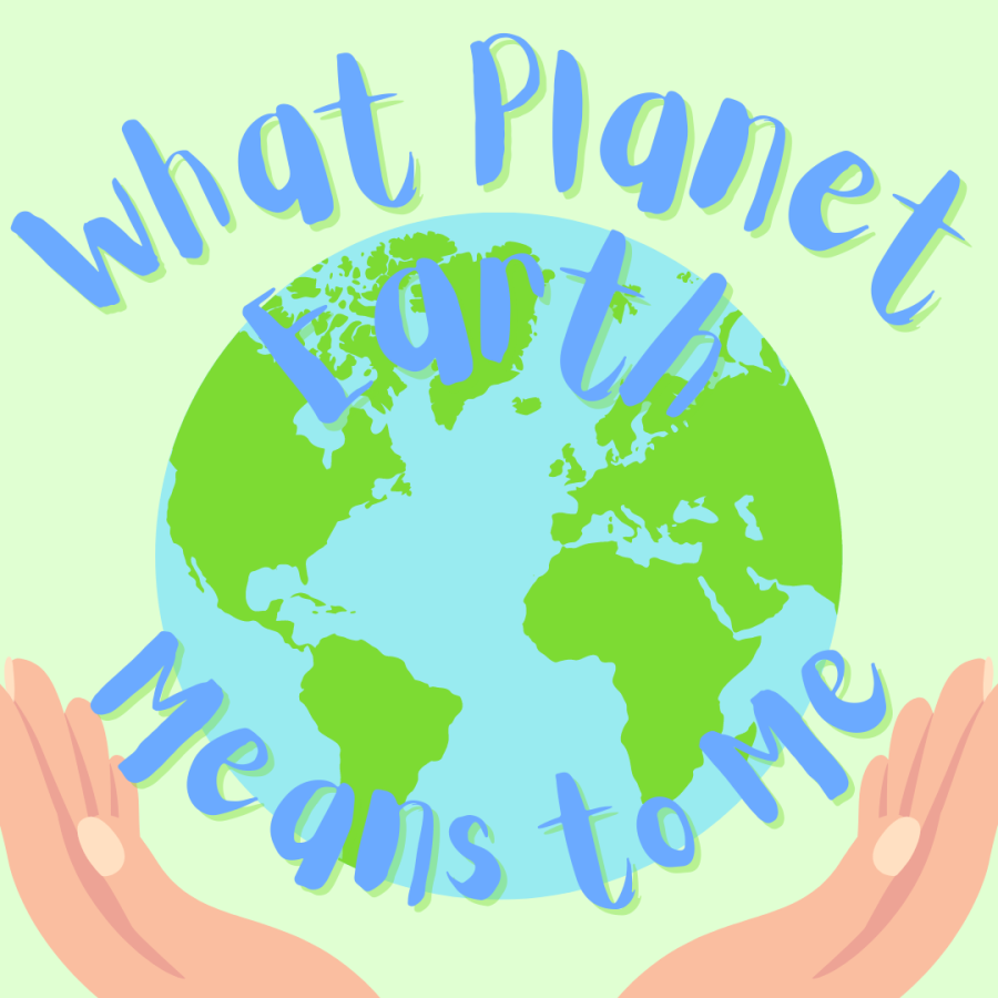 What Planet Earth Means to Me