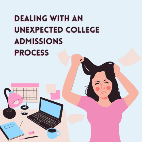 A College Admissions Anecdote: Understanding the Unexpectedness of the Process