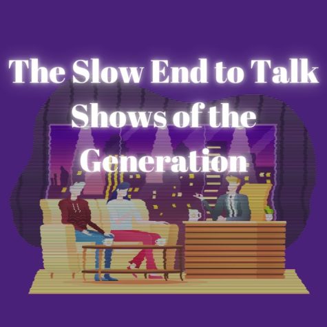 The Slow End To Talk Shows of The Generation