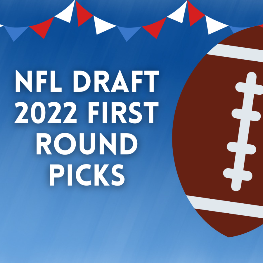 NFL+Draft+2022+First+Round+Picks