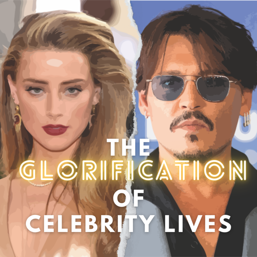 The Johnny Depp and Amber Heard Case Reveals the Glorification of Celebrities Lives