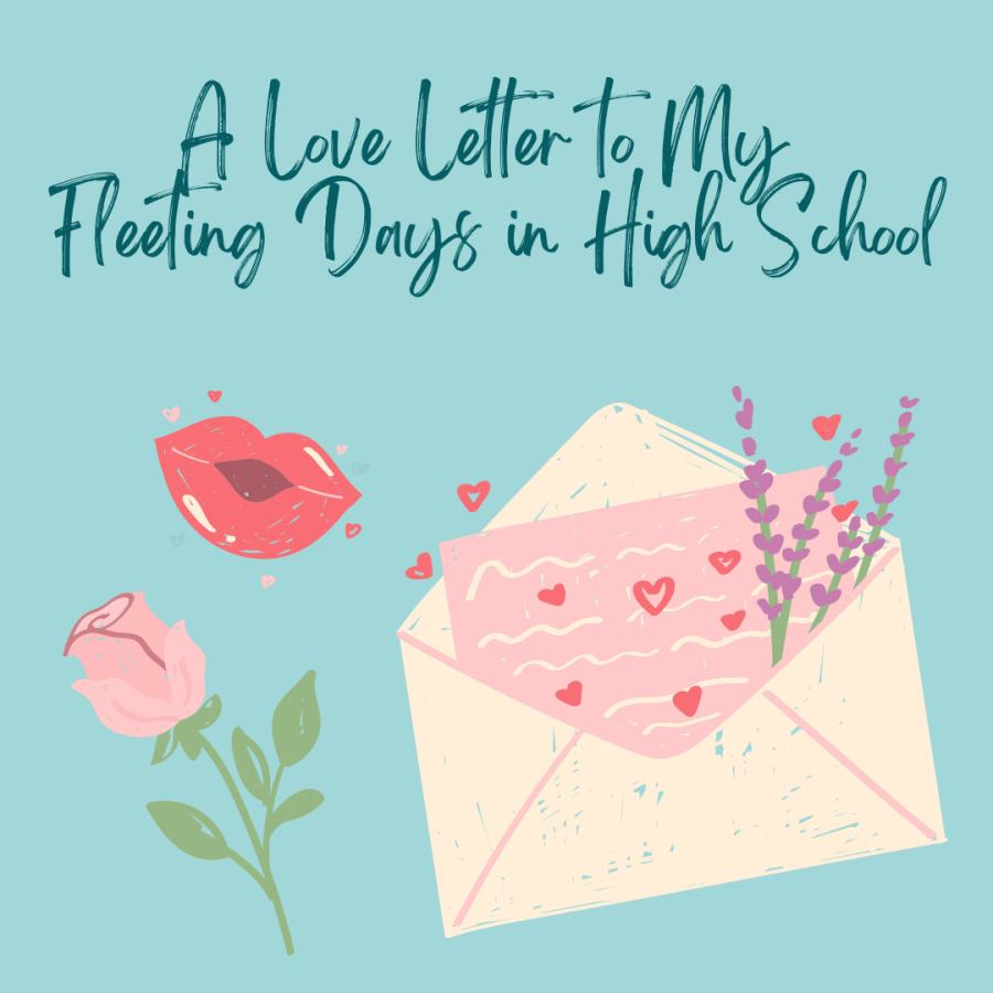 A Love Letter to My Fleeting Days of High School