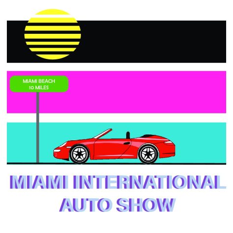 An Inside Look at Miami’s International Auto Show