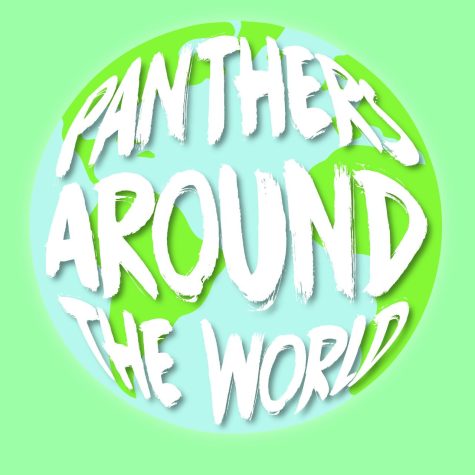 Panthers Around the World: Sofia’s Trip to Boston