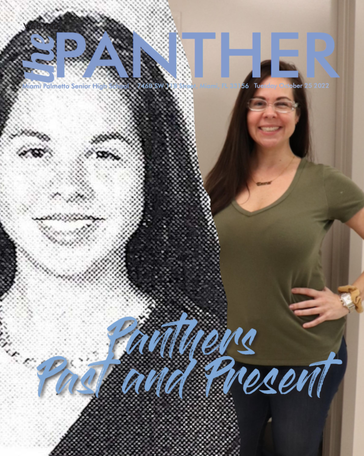 The Panther 2022-2023 Issue 2: Panthers Past and Present