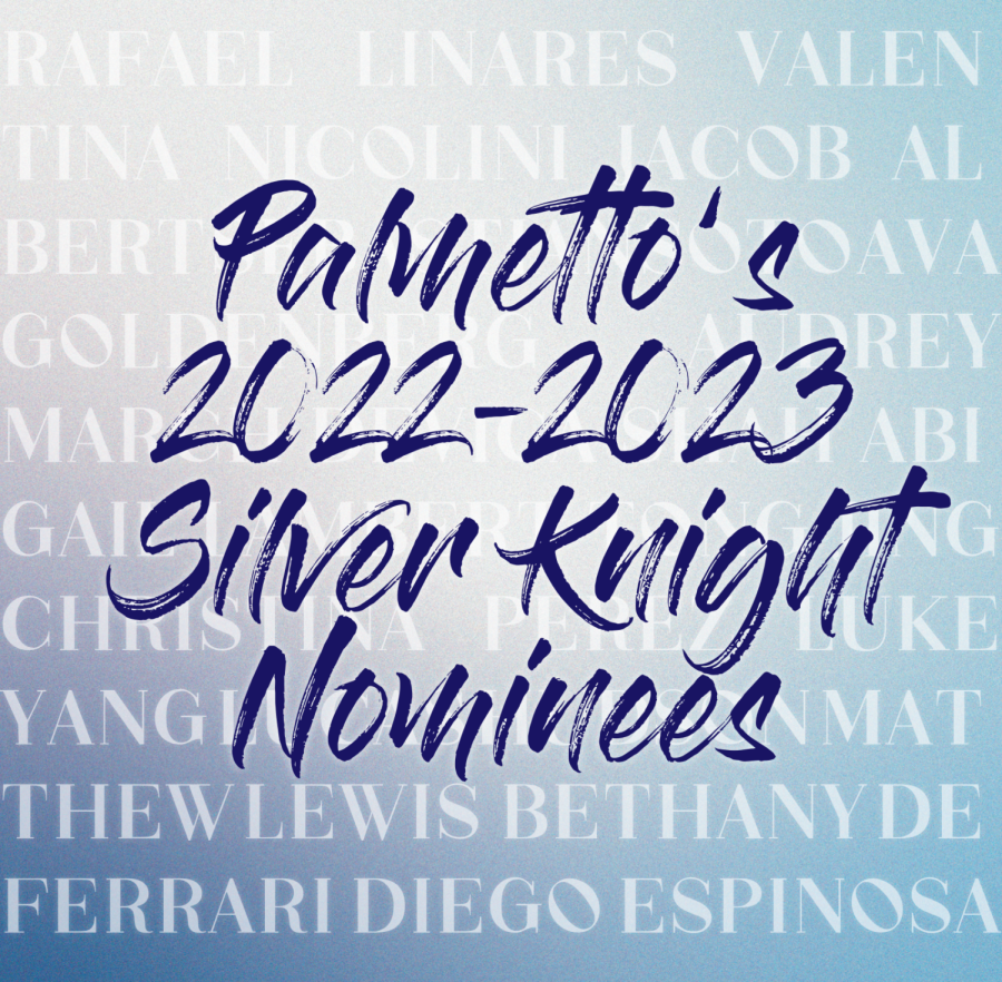 Palmetto%E2%80%99s+2022-2023+Silver+Knight+Nominees