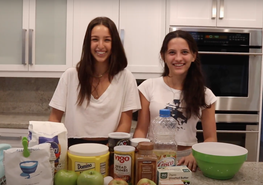 The Panther's Apple Turnovers Recipe