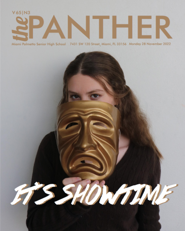 The Panther 2022-2023 Issue 3: It’s Showtime