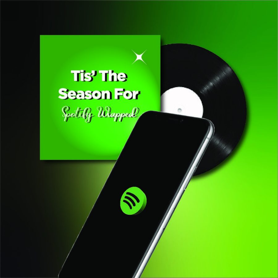 Tis' the Season for Spotify Wrapped – The Panther