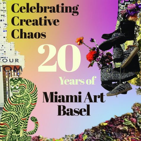 A Celebration of the Creative Chaos: 20 Years of Miami Art Basel