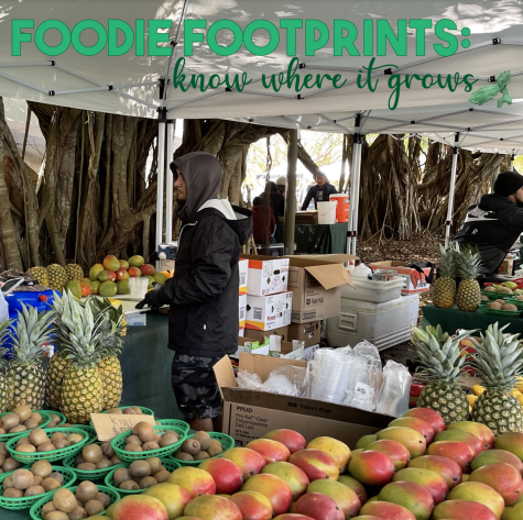 Foodie Footprints: Know Where it Grows