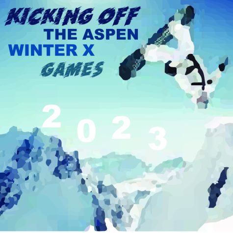 Kicking off the Aspen Winter X Games 2023