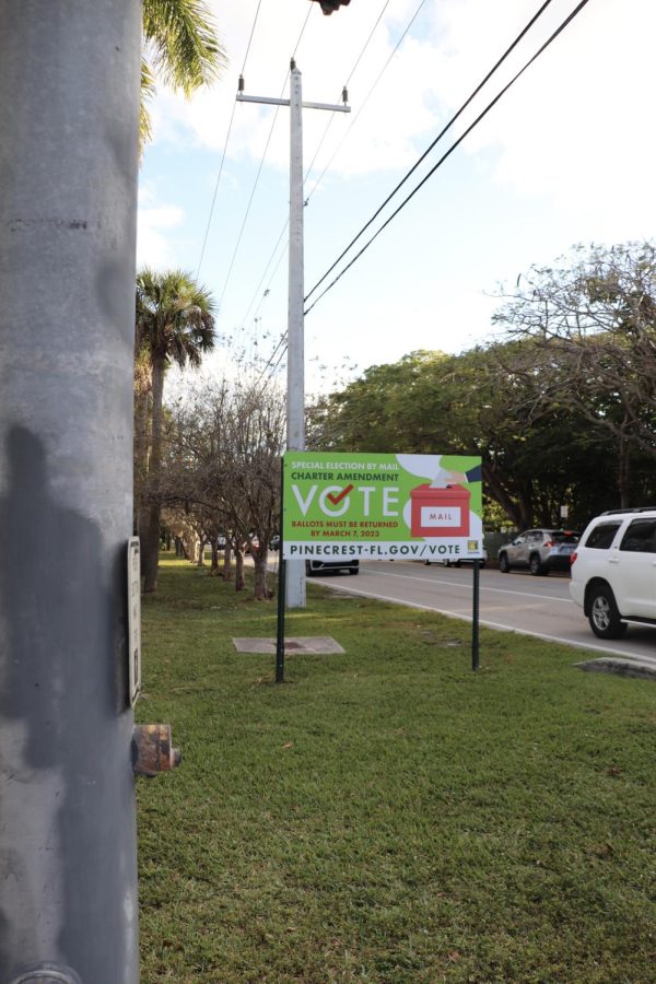 All You Need to Know About the Village of Pinecrest Special Election