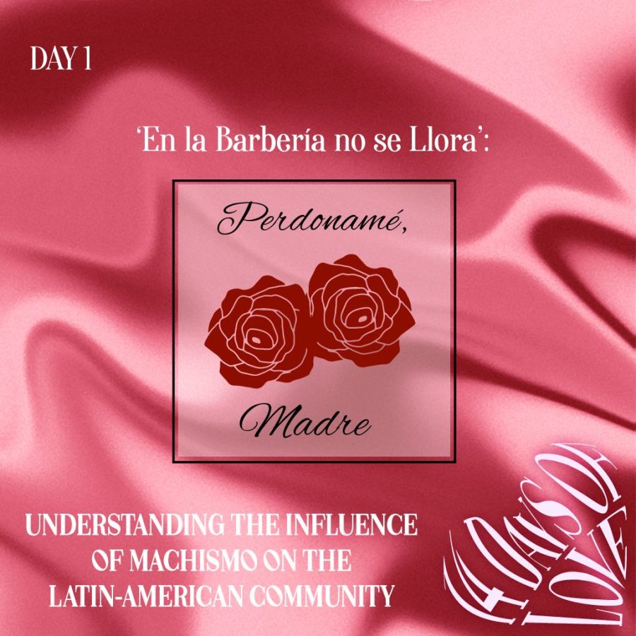 14 Days of Love Day 1: ‘En la Barbería no se Llora’: Understanding the Influence of Machismo on the Latin-American Community