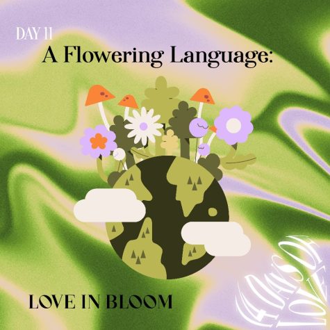 14 Days of Love Day 11: A Flowering Language: Love in Bloom
