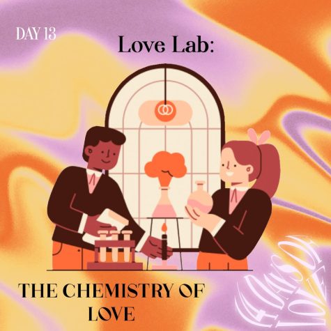 14 Days of Love Day 13: Love Lab: The Chemistry of Love