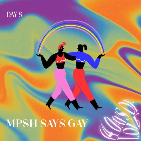 14 Days of Love Day 8: MPSH says Gay: The Power of Community