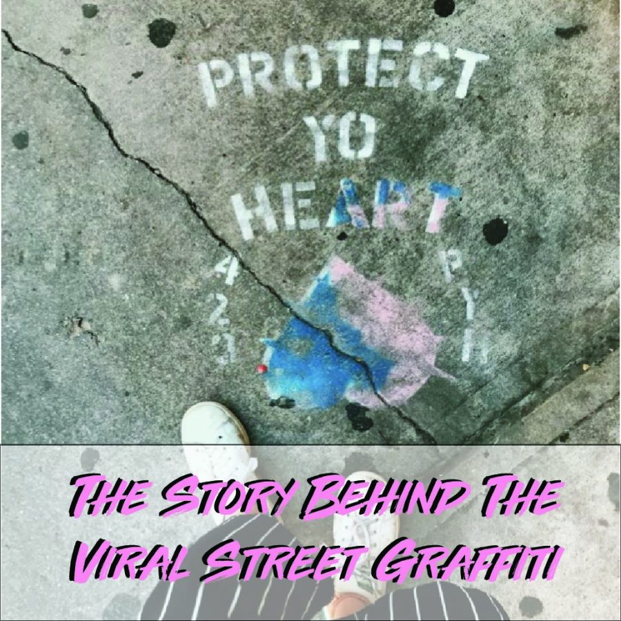 “Protect Yo Heart”: The Story Behind the Viral Miami Street Art
