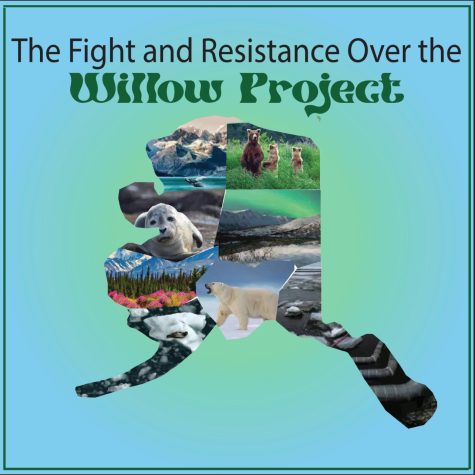 The Fight and Resistance Over the Willow Project