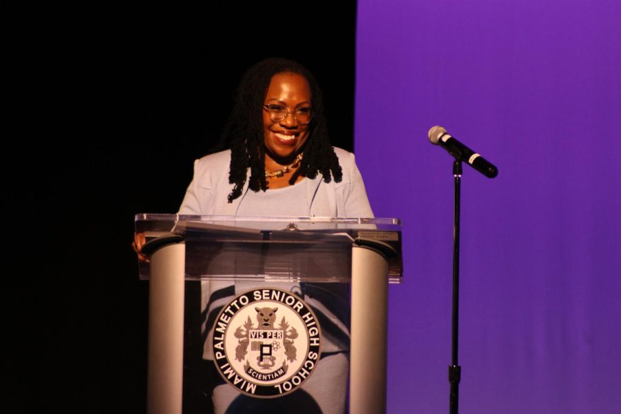 Miami Palmetto Senior High’s Third Hall of Fame Induction Ceremony 