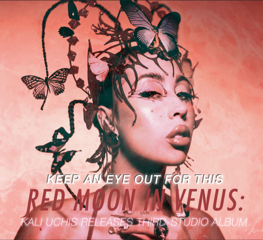 Keep an Eye Out For This Red Moon in Venus: Kali Uchis Releases Third Studio Album