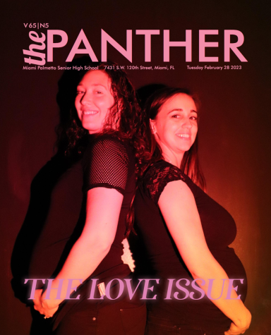 The Panther 2022-23 Issue 5: The Love Issue