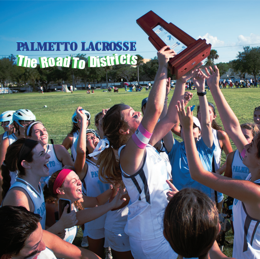 PGL and PLax: The Road to Districts 