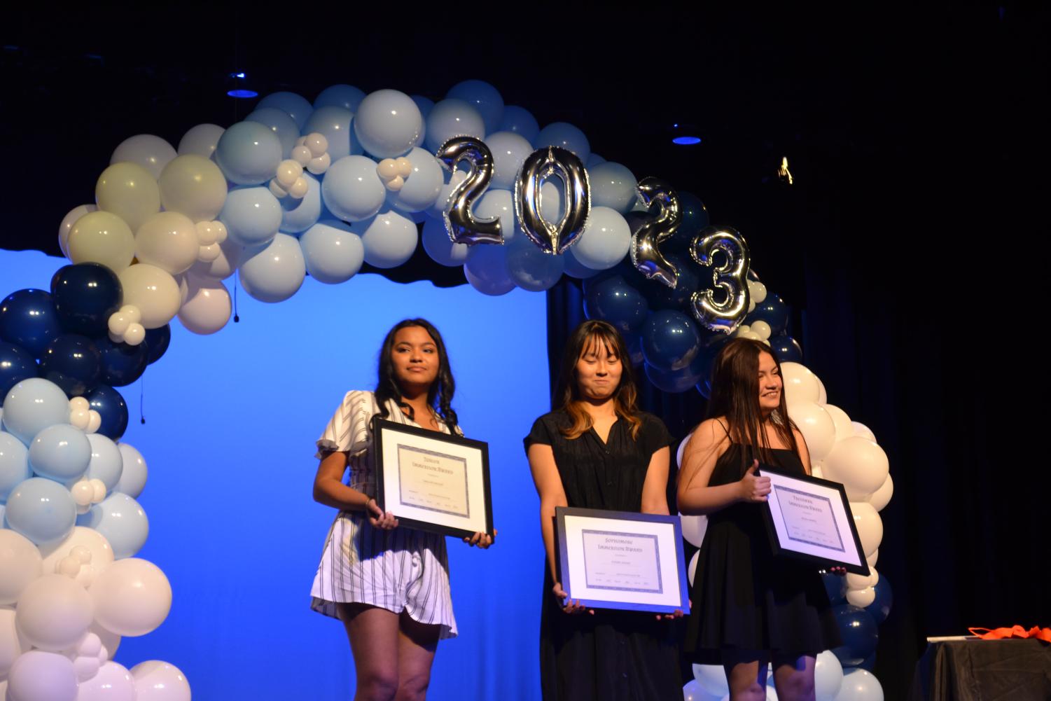 Palmetto's 2023-2024 Silver Knight Nominees: Daniela Martinez for Music and  Dance and Isabel Duran for Science – The Panther