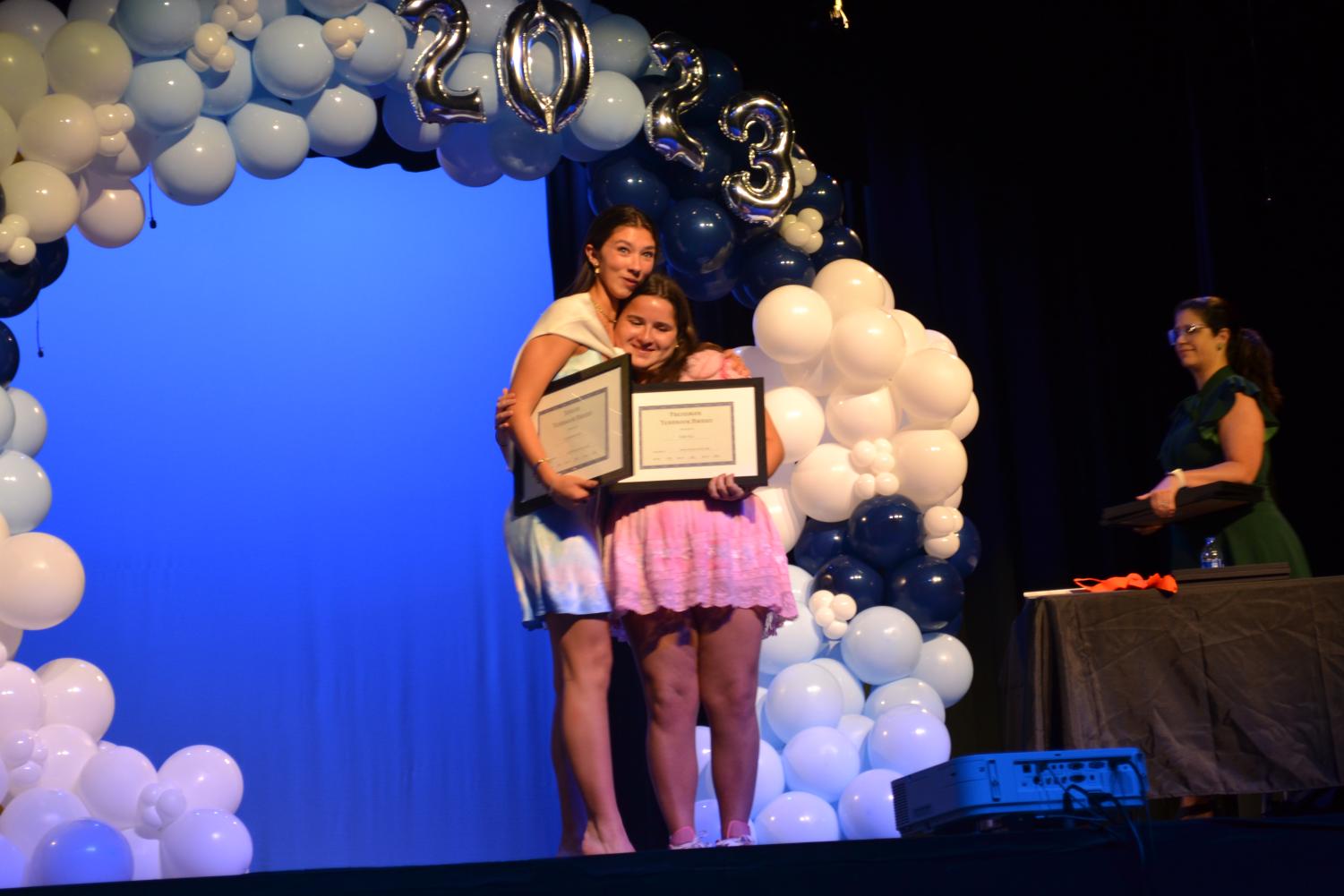 Palmetto's 2023-2024 Silver Knight Nominees: Daniela Martinez for Music and  Dance and Isabel Duran for Science – The Panther