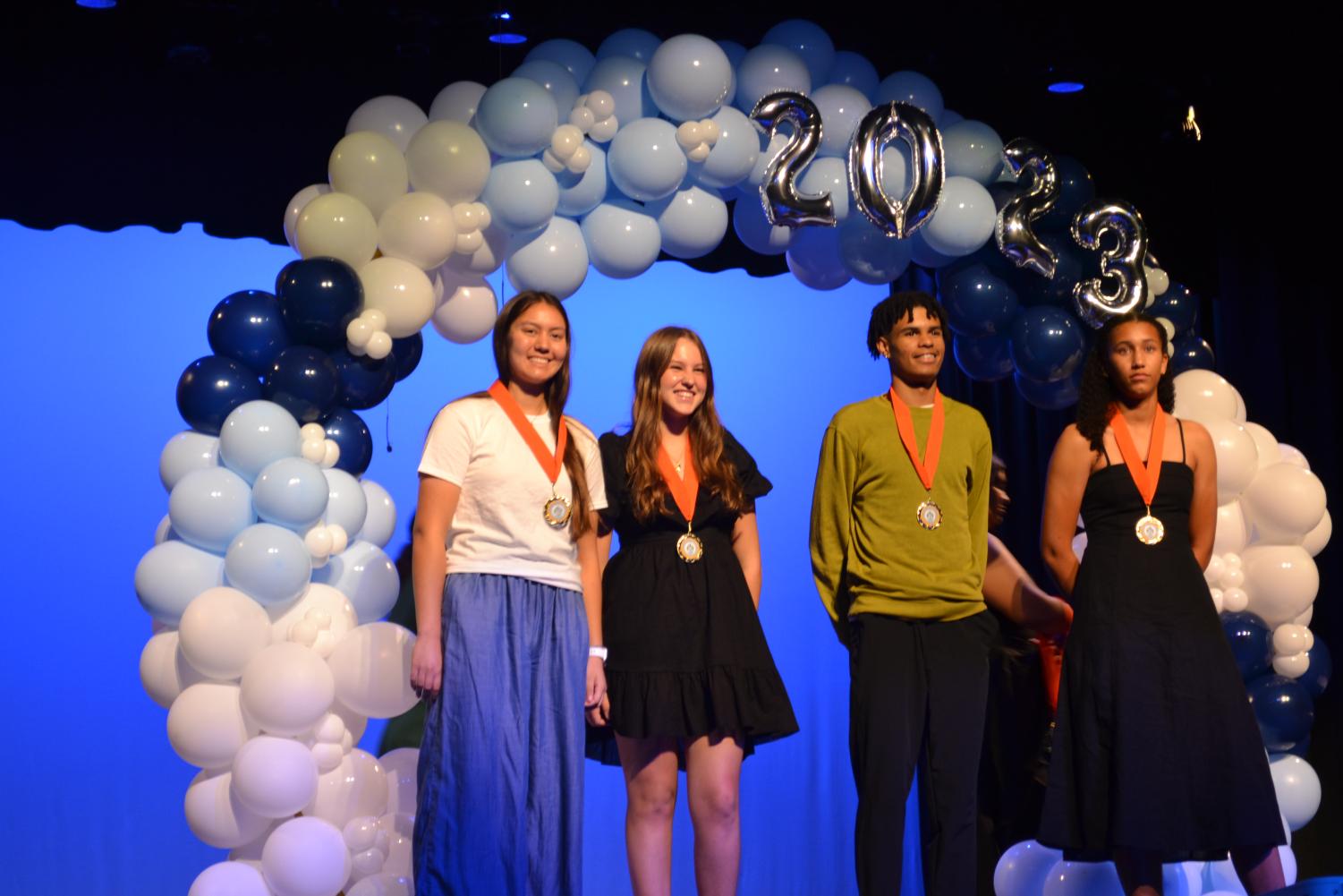 Palmetto's 2023-2024 Silver Knight Nominees: Daniela Martinez for Music and  Dance and Isabel Duran for Science – The Panther