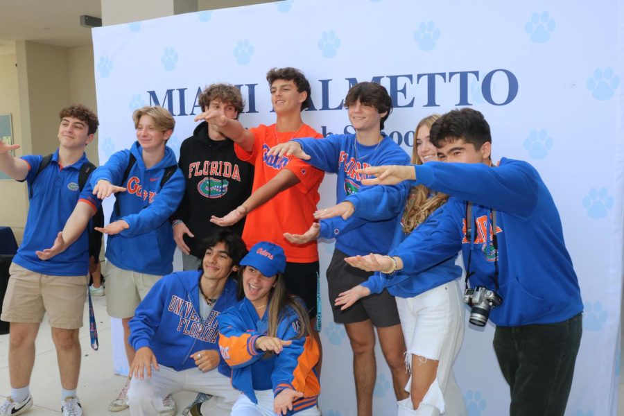 PHOTOGALLERY: Palmettos Class of 2023 Decision Day