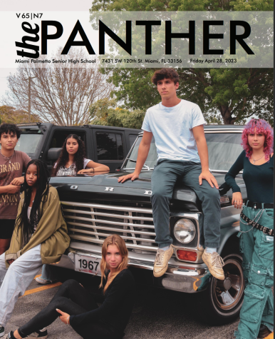 The Panther 2022-23 Issue 7: Freedom on Wheels