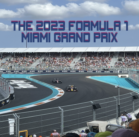 The 2023 Formula 1 Miami Grand Prix