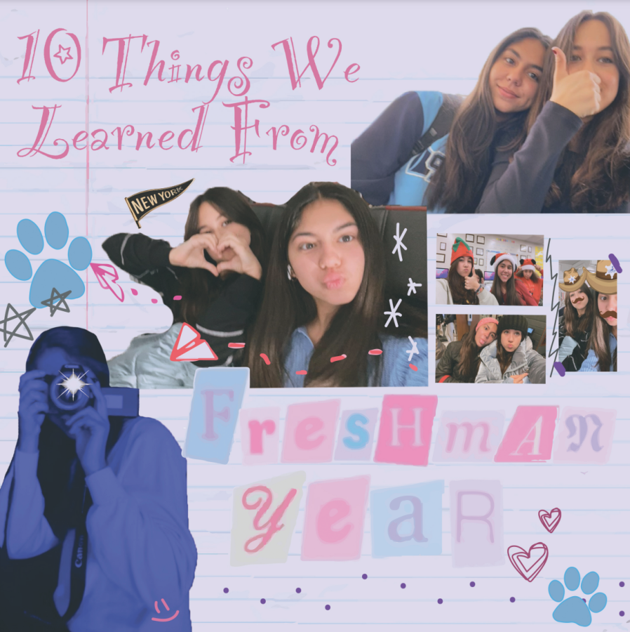 10+Things+We+Learned+From+Freshman+Year