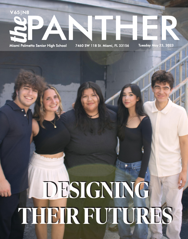 Palmetto's 2023-2024 Silver Knight Nominees: Daniela Martinez for Music and  Dance and Isabel Duran for Science – The Panther