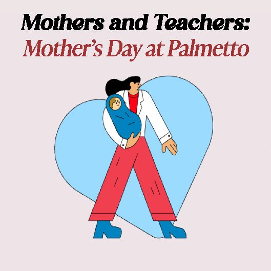 Mothers and Teachers: Mother’s Day at MPSH