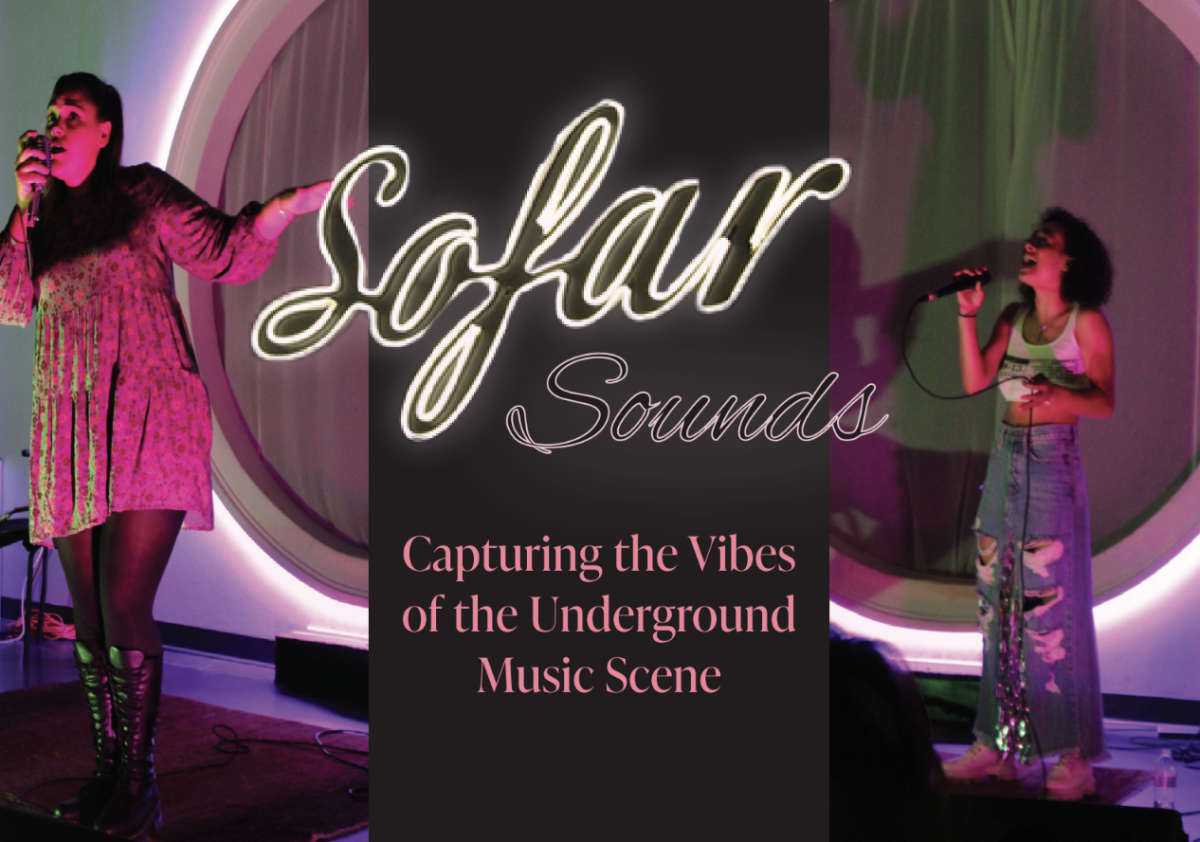 SoFar Sounds: Capturing the Vibes of the Underground Music Scene