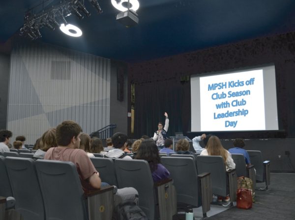 MPSH Kicks off Club Season with Club Leadership Day