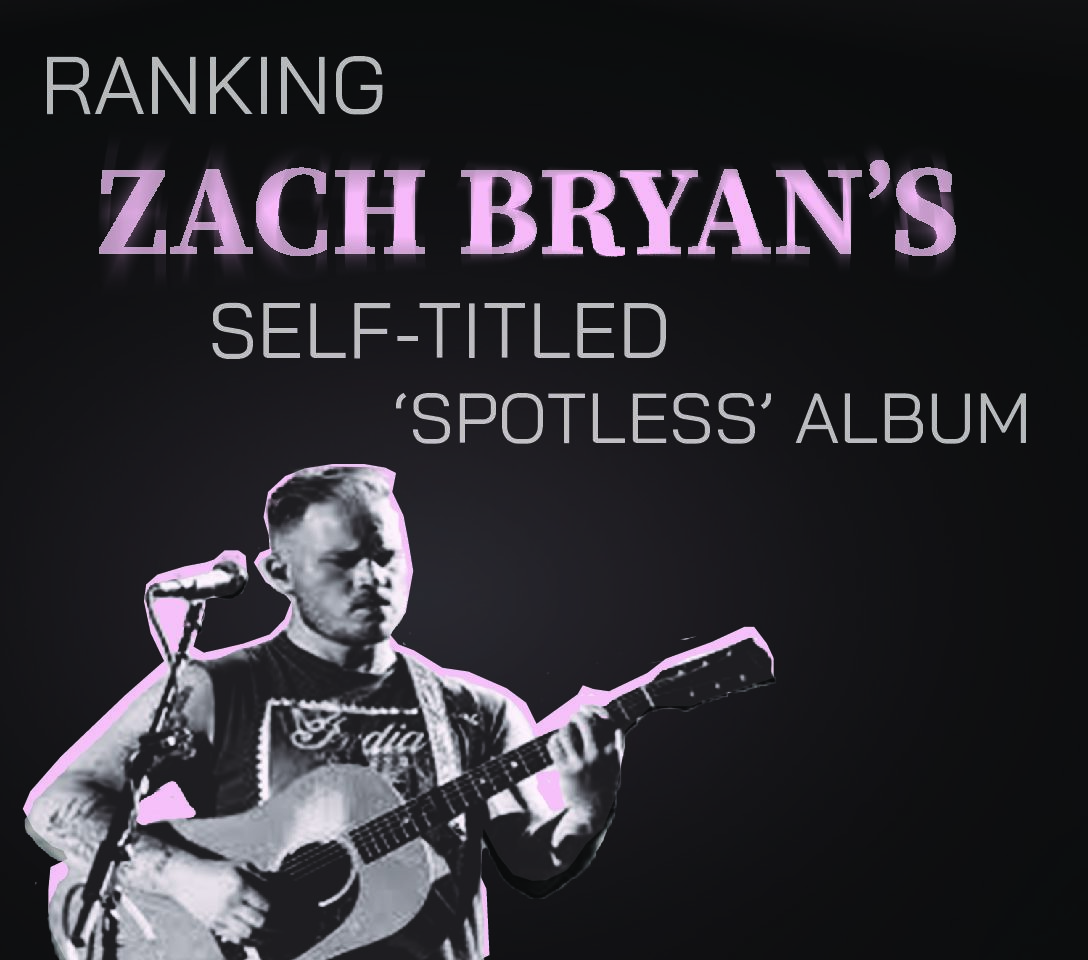 Ranking Zach Bryan’s Spotless Self-Titled Album 