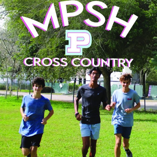 MPSH’s Cross Country Team