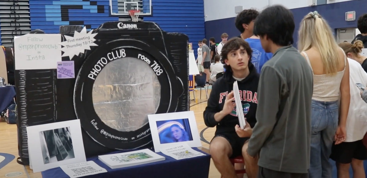 Palmetto's 2023 Club Fair