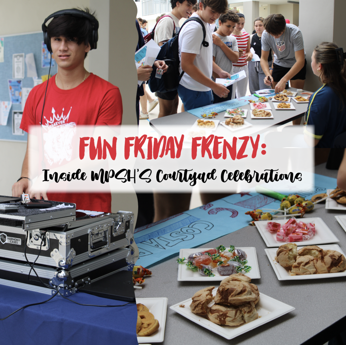 Fun Friday Frenzy: Inside MPSH’s Courtyard Celebrations