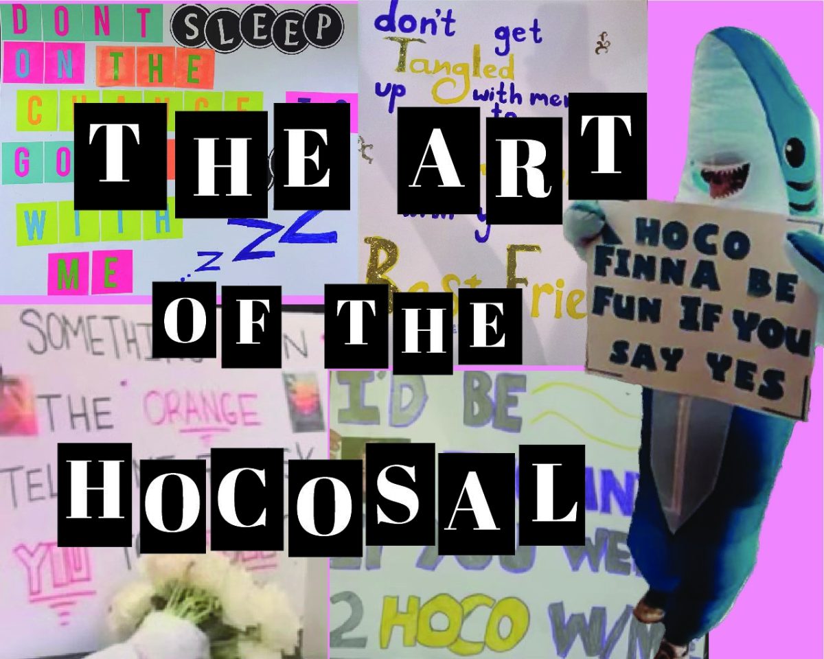 Palmetto Students Master the Art of “Hocosals”