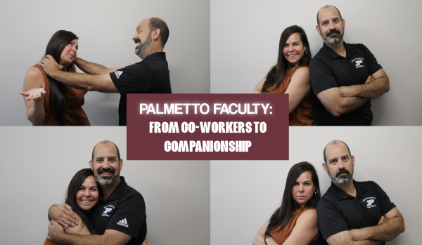Palmetto Faculty: From Co-workers to Companionship